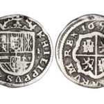 Felipe IV 1 Real 1692 Segovia MBC-