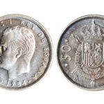 J. Carlos I 50 Pesetas 1984 SC