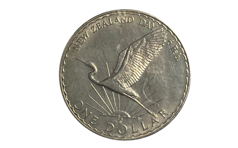 Italia 500 Liras 1965 700 Aniversario del Nacimiento de Dante SC