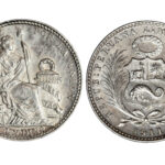 Perú 1 Dinero 1911 SC