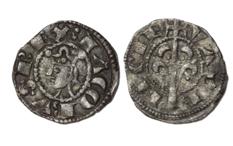 Reino de Valencia Jaume I (1238-1276) Óbolo Emisión de 1271 EBC/MBC+