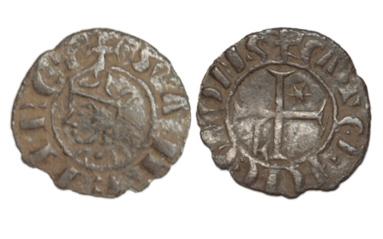 Sancho IV (1284-1295) Seisén de León MBC+