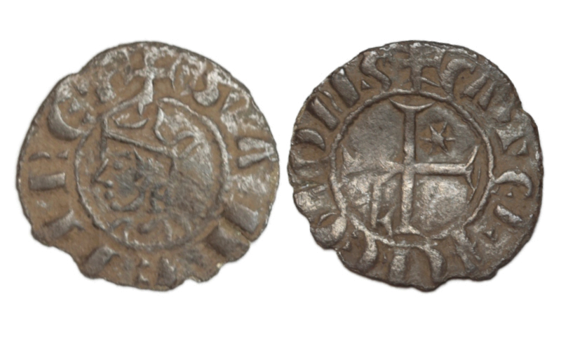 Sancho IV (1284-1295) Seisén de León MBC+