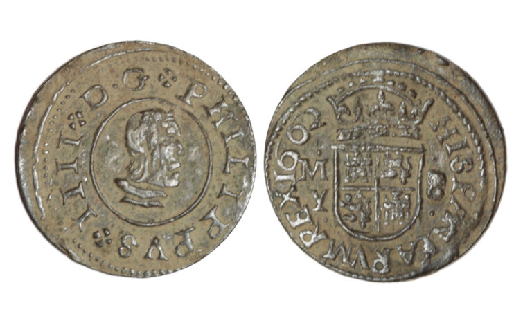 Felipe IV 8 Maravedís 1662 Madrid MBC+